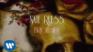 Nate Ruess Brightside LYRIC VIDEO [upl. by Eenehs]