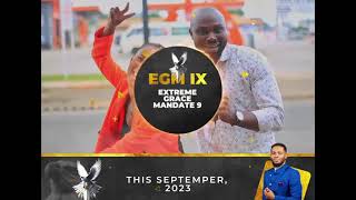 Extreme Grace Mandate Anticipate [upl. by Ivonne]