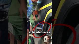 ¿Que opinas de este mecanismo anti robo trucks trailers mecanicos mecanica camion [upl. by Aubigny660]