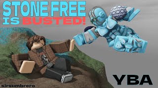 YBA Stone Free is BUSTED [upl. by Garratt]