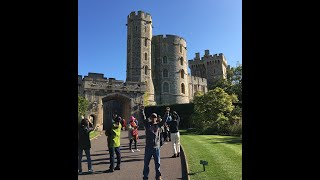 Windsor Castle 🇬🇧 [upl. by Etnad]