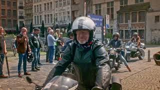 Gentlemans ride Gent 2024 short version [upl. by Liuqnoj]