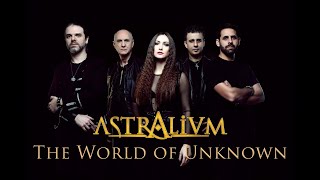 ASTRALIUM  The World of Unknown [upl. by Dustie]