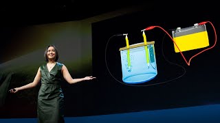 How Green Hydrogen Could End The Fossil Fuel Era  Vaitea Cowan  TED [upl. by Yddeg381]