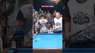 Efren Bata Reyes Trick Shot Failed  Abangers Pa Naman Kami Lahat [upl. by Lura654]