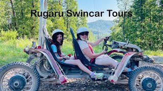 Rugaru Swincar Tour Broken Bow OK [upl. by Akirrehs718]