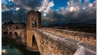 BesalúHistoriaGironaCatalunyaEspañaProducciones VicariJuan Franco Lazzarini [upl. by Buchanan]