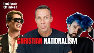 Milo Yiannopoulos SCHOOLS Destiny on Christian Nationalism [upl. by Mamie545]