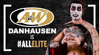 Danhausen Tries to Get A Job with AEW [upl. by Britte]