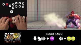 How to Hit Box  SOCD FADC [upl. by Nibbor]