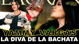 YAMMY VARGAS LA ROMEO SANTO DE LA BACHATA [upl. by Bordy908]