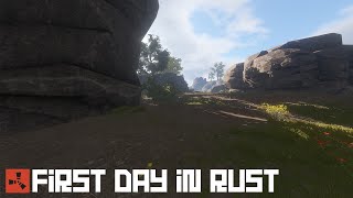 Rust First Day Trailer Remake [upl. by Inglis14]