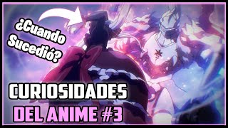 Overlord  Shalltear vs La Armadura del PDL ¿Cuando Sucedió  Curiosidades del Anime 3 [upl. by Eseela108]