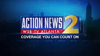 WSB  Channel 2 Action News Sunday AM Open  242024 NEW GRAPHICS [upl. by Laenaj]