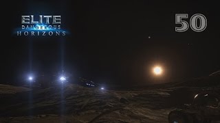 Lets Play Elite Dangerous Horizon  Ep 50  Enfin de larsenic FR [upl. by Winifred]