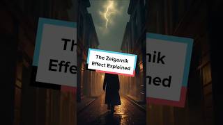 The Zeigarnik Effect Explained [upl. by Hgielsa3]