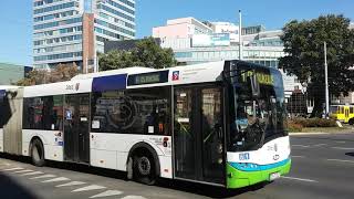 Tramwaje i autobusy w Szczecinie lato 2016 [upl. by Sivaj]