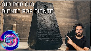 ¿Y SI TE EXPLICO EL CÓDIGO DE HAMMURABI hammurabi historia datoscuriosos [upl. by Eneluqcaj]