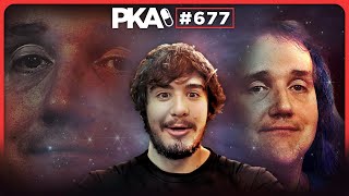 PKA 677 W TurkeyTom amp VINwiki Woody’s Kung Fu Chris Chan Lore Kyle’s Furry Journey [upl. by Eob]