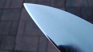 Masahiro Knife Sharpening [upl. by Nahte]