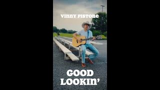 Vinny Pistone AI Good Lookin [upl. by Binnings]