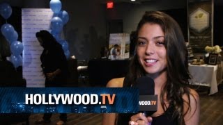 Jacque Rae gives us the inside scoop on Justin Bieber  HollywoodTV [upl. by Drawoh742]