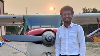 How to become a pilot in India Tamil part 1 flywithsai captsai [upl. by Buckels]