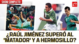 RAÚL JIMÉNEZ en CAMINO para ROMPER RÉCORDS en la SELECCIÓN MEXICANA  ZONA CALIENTE [upl. by Drescher]