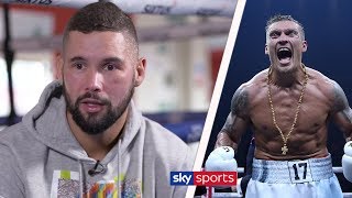 EXCLUSIVE Tony Bellew reveals the honest truth behind taking the Oleksandr Usyk fight [upl. by Giltzow]