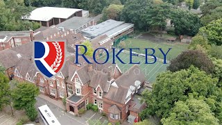 Rokeby School short edit [upl. by Aneehs]