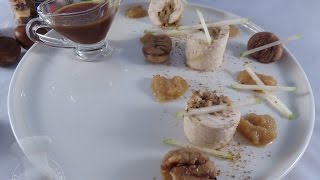 Recette de ballotine de volaille aux saveurs dautomne [upl. by Yecrad]