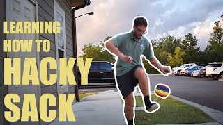 Mastering Hacky Sack [upl. by Yesnikcm]