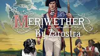 Meriwether An American Epic is a game that follows the journey of famed explorers Lewis and Clark [upl. by Laris]