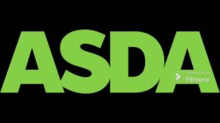 ASDA Christmas 2023 UK Radio [upl. by Atilal528]