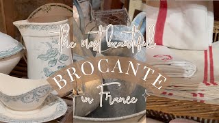 Gorgeous brocante shop in south west France [upl. by Eustazio908]