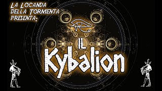 Audiolibro Il Kybalion  Tre Iniziati [upl. by Conlan]