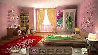 Amys Murderer The Adventure Game hiddenobject game [upl. by Dadinirt]