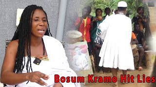 Deep History and Secret of Bosom Kramo KomfoBaa Nana Afia goes deep  SuroWiase [upl. by Mittel]