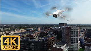 Nijmegen  Noord Nieuwbouw  Drone Vluchten Nijmegen [upl. by Airotal]