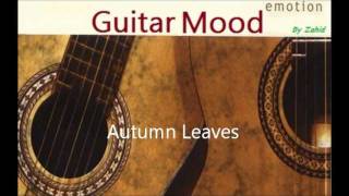 Guitar Mood  Autumn Leaves [upl. by Si]