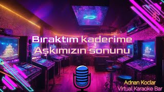 🎶 Severek Ayrılalım  AKE Music Karaoke 🎶 [upl. by Nine108]