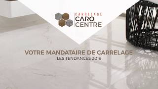 Tendances de carrelage 2018 [upl. by Rempe]