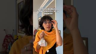 Yo de abuela 🥹🔥Reggaeton old school shorts tiktokvideo humor comedia viral peru latina [upl. by Ietta]