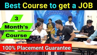 100 JOB in IT Company  Best Institute in Bangalore [upl. by Buyers541]