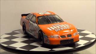 Tony Stewart 20 Home Depot Pontiac Model Build [upl. by Jael]