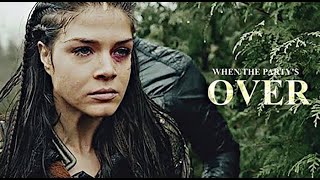 Octavia Blake  When the partys over [upl. by Trenton]