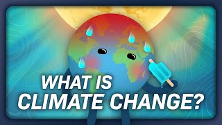 What is Climate Change Crash Course Climate amp Energy 1 [upl. by Aihsiek843]