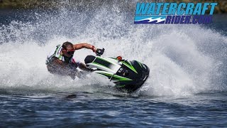 Klipper Shredding a Kawasaki SXR 1500 Jet Ski [upl. by Airamana539]