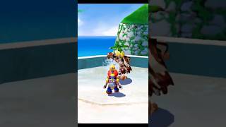 Super Mario Sunshine Cleaning Piantas in Bianco Hills for Blue Coins mario supermariosunshine [upl. by Hayn96]