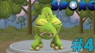 Pero Que FEO  Los Bonifacios  SPORE Ep4 [upl. by Gurney110]